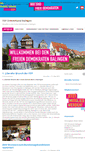 Mobile Screenshot of fdp-balingen.de